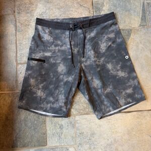 Men's‎ Jetty Board Shorts Size 34 – Zipper Pocket – Surf Swimwear